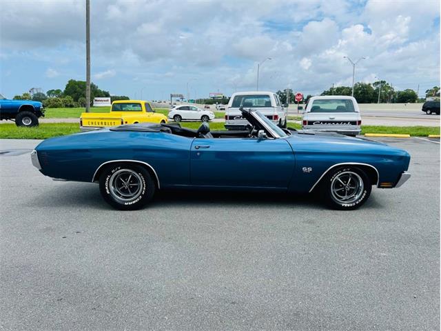 1970 Chevrolet Chevelle (CC-2096465) for sale in Largo, Florida