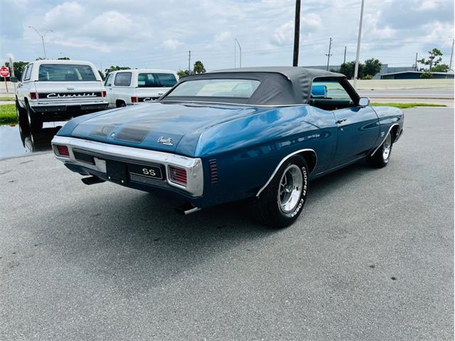 1970 Chevrolet Chevelle (CC-2096465) for sale in Largo, Florida