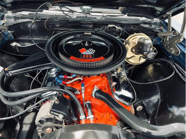1970 Chevrolet Chevelle (CC-2096465) for sale in Largo, Florida