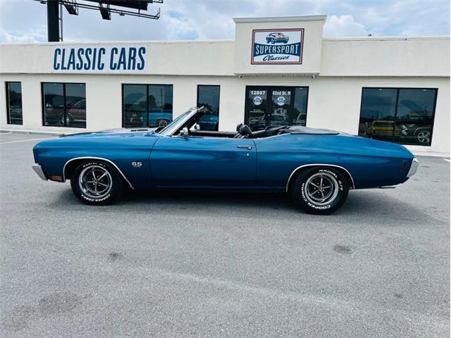 1970 Chevrolet Chevelle (CC-2096465) for sale in Largo, Florida
