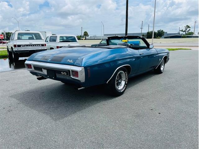 1970 Chevrolet Chevelle (CC-2096465) for sale in Largo, Florida