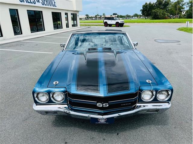 1970 Chevrolet Chevelle (CC-2096465) for sale in Largo, Florida