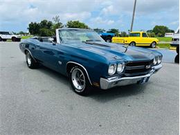 1970 Chevrolet Chevelle (CC-2096465) for sale in Largo, Florida