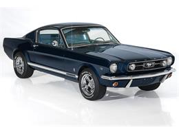 1966 Ford Mustang (CC-2096466) for sale in Des Moines, Iowa