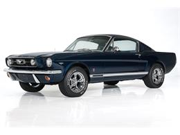 1966 Ford Mustang (CC-2096466) for sale in Des Moines, Iowa