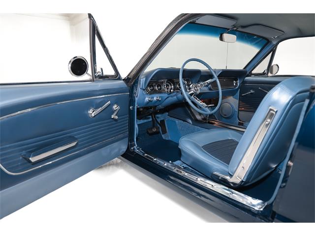 1966 Ford Mustang (CC-2096466) for sale in Des Moines, Iowa