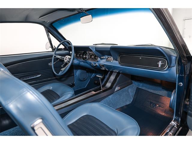 1966 Ford Mustang (CC-2096466) for sale in Des Moines, Iowa
