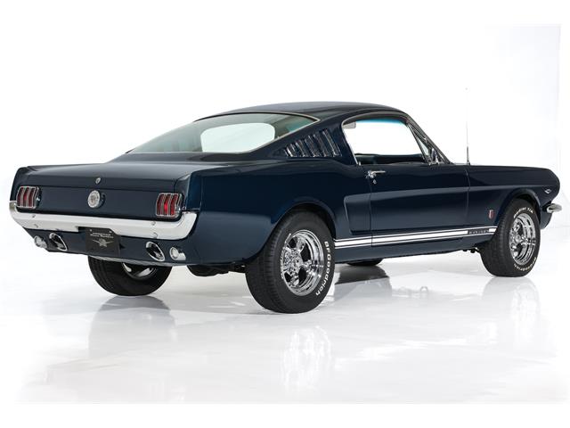 1966 Ford Mustang (CC-2096466) for sale in Des Moines, Iowa