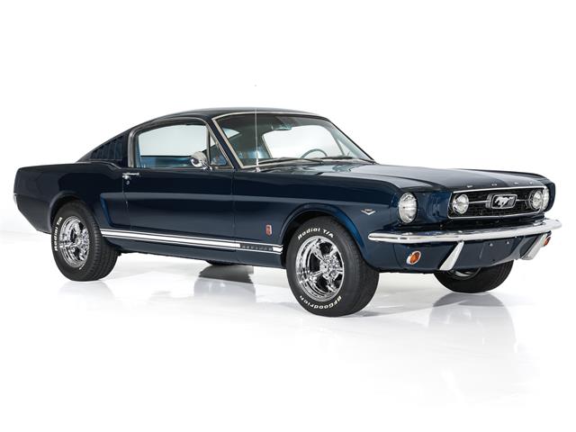 1966 Ford Mustang (CC-2096466) for sale in Des Moines, Iowa