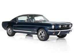 1966 Ford Mustang (CC-2096466) for sale in Des Moines, Iowa