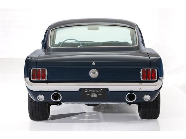 1966 Ford Mustang (CC-2096466) for sale in Des Moines, Iowa
