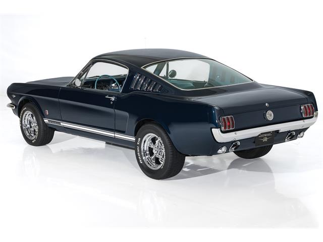 1966 Ford Mustang (CC-2096466) for sale in Des Moines, Iowa