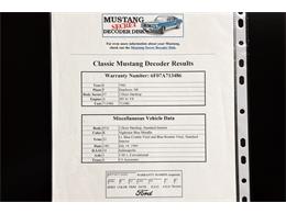 1966 Ford Mustang (CC-2096466) for sale in Des Moines, Iowa