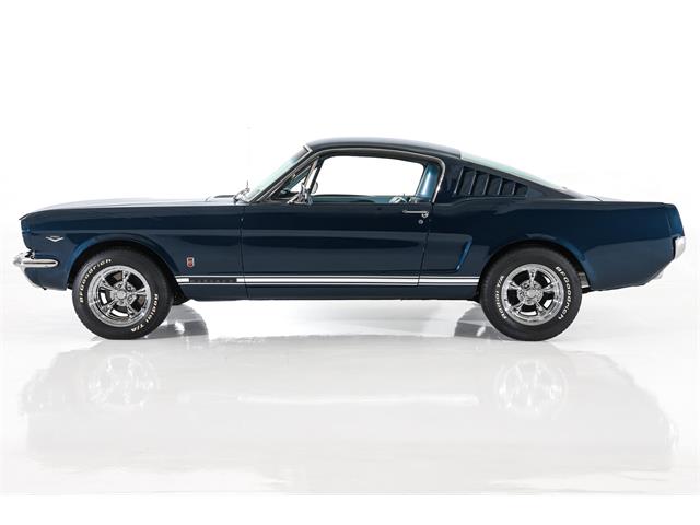 1966 Ford Mustang (CC-2096466) for sale in Des Moines, Iowa