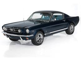 1966 Ford Mustang (CC-2096466) for sale in Des Moines, Iowa