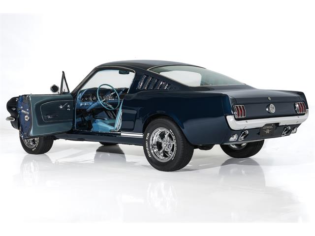 1966 Ford Mustang (CC-2096466) for sale in Des Moines, Iowa