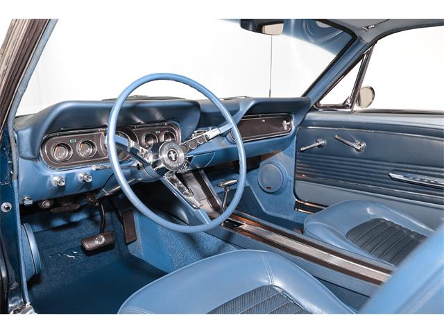1966 Ford Mustang (CC-2096466) for sale in Des Moines, Iowa