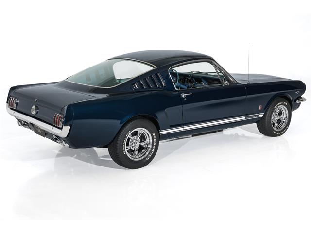 1966 Ford Mustang (CC-2096466) for sale in Des Moines, Iowa