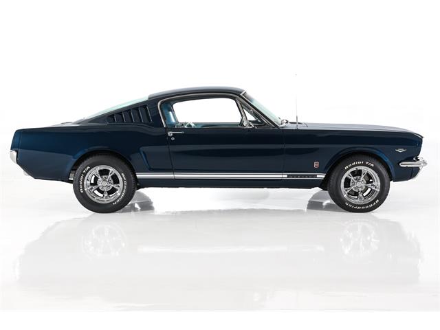1966 Ford Mustang (CC-2096466) for sale in Des Moines, Iowa