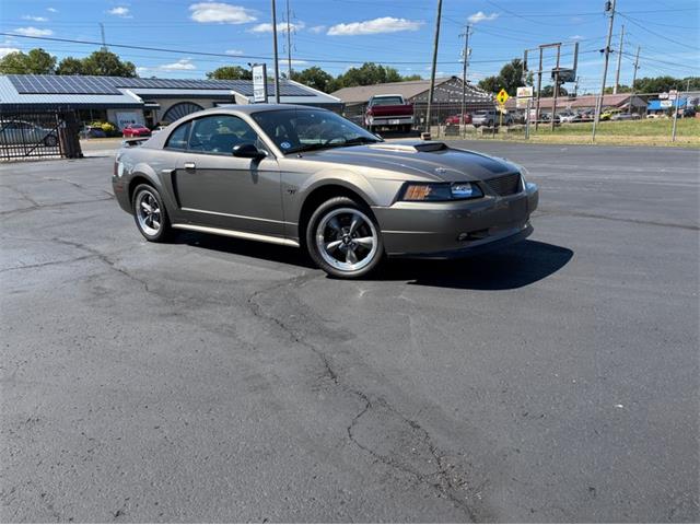 2001 Ford Mustang GT (CC-2096468) for sale in North Canton, Ohio