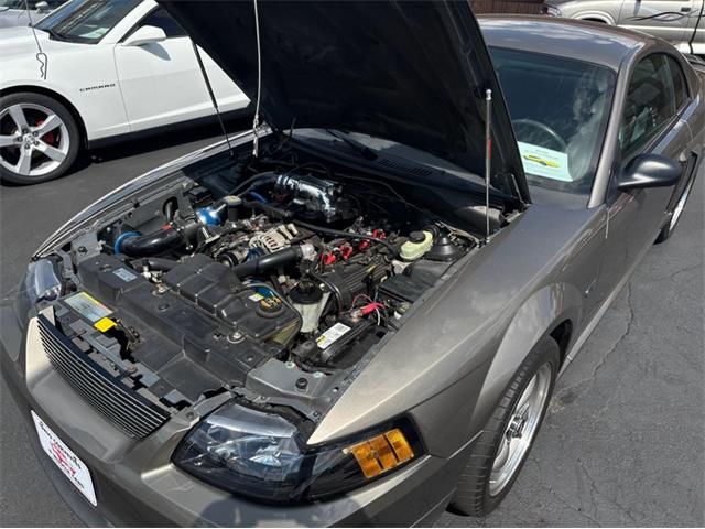 2001 Ford Mustang GT (CC-2096468) for sale in North Canton, Ohio