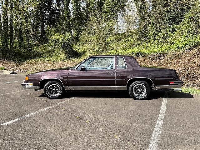 1988 Oldsmobile Cutlass (CC-2096469) for sale in Gladstone, Oregon