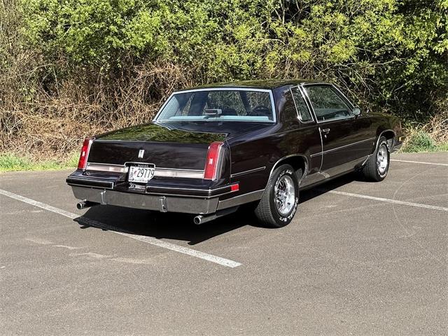 1988 Oldsmobile Cutlass (CC-2096469) for sale in Gladstone, Oregon