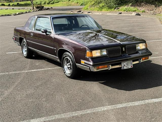 1988 Oldsmobile Cutlass (CC-2096469) for sale in Gladstone, Oregon