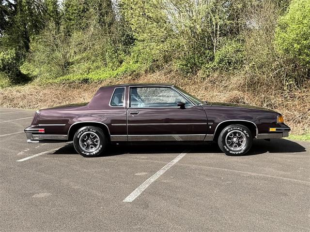 1988 Oldsmobile Cutlass (CC-2096469) for sale in Gladstone, Oregon