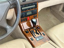 1999 Mercedes-Benz SL-Class (CC-2096470) for sale in Los Angeles, California