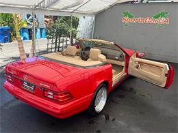 1999 Mercedes-Benz SL-Class (CC-2096470) for sale in Los Angeles, California