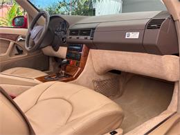 1999 Mercedes-Benz SL-Class (CC-2096470) for sale in Los Angeles, California