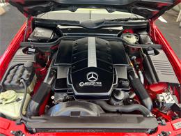 1999 Mercedes-Benz SL-Class (CC-2096470) for sale in Los Angeles, California