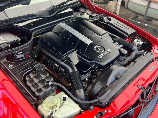 1999 Mercedes-Benz SL-Class (CC-2096470) for sale in Los Angeles, California