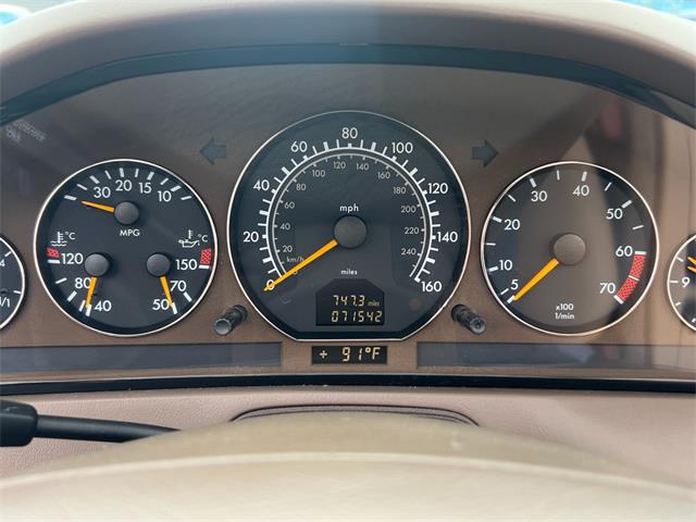 1999 Mercedes-Benz SL-Class (CC-2096470) for sale in Los Angeles, California