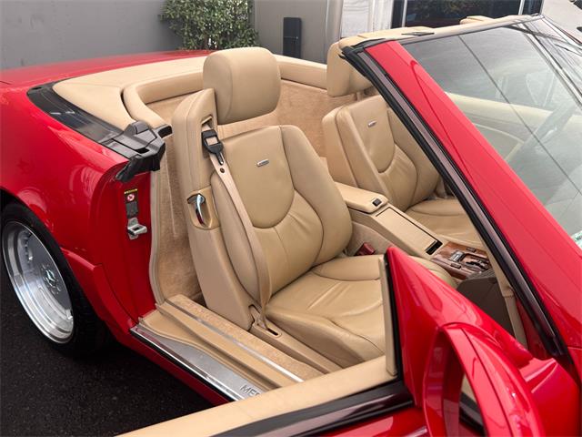 1999 Mercedes-Benz SL-Class (CC-2096470) for sale in Los Angeles, California
