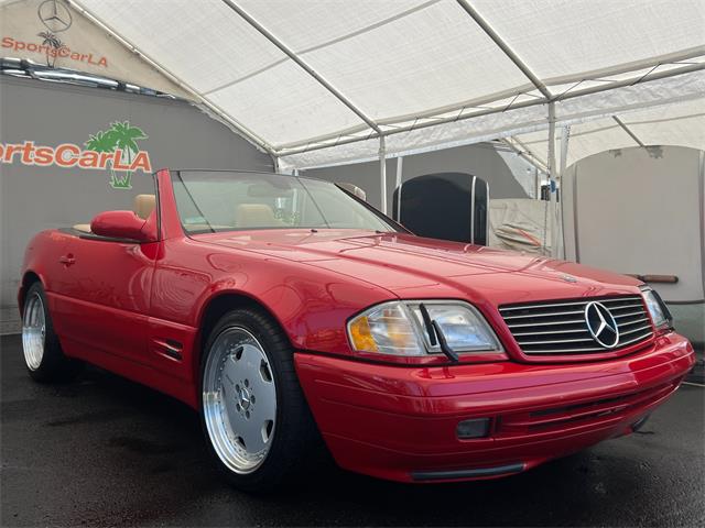 1999 Mercedes-Benz SL-Class (CC-2096470) for sale in Los Angeles, California