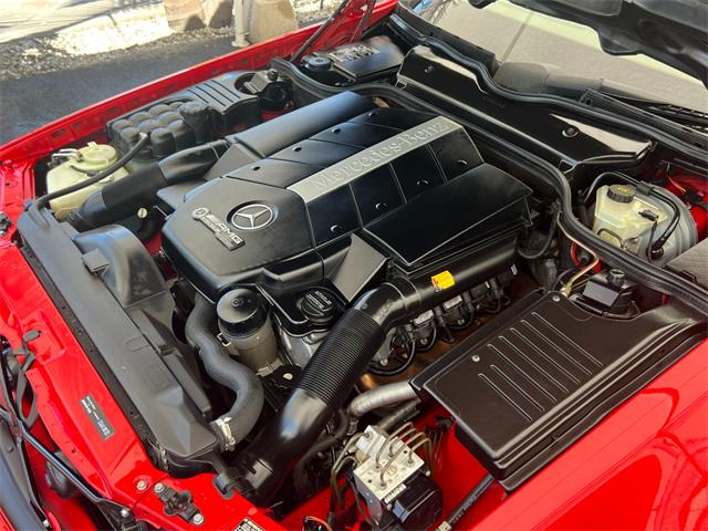 1999 Mercedes-Benz SL-Class (CC-2096470) for sale in Los Angeles, California