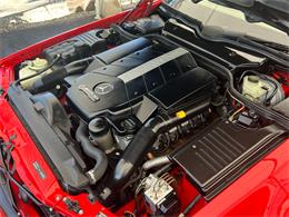 1999 Mercedes-Benz SL-Class (CC-2096470) for sale in Los Angeles, California