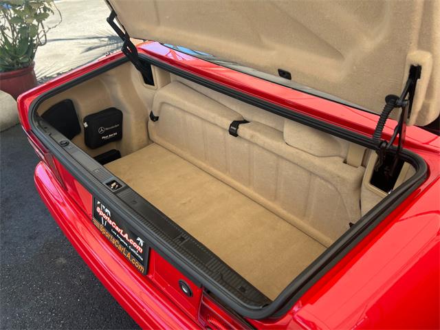 1999 Mercedes-Benz SL-Class (CC-2096470) for sale in Los Angeles, California