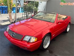 1999 Mercedes-Benz SL-Class (CC-2096470) for sale in Los Angeles, California