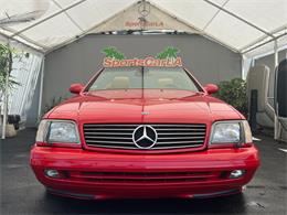 1999 Mercedes-Benz SL-Class (CC-2096470) for sale in Los Angeles, California