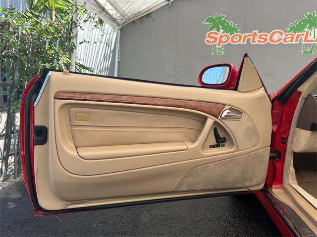 1999 Mercedes-Benz SL-Class (CC-2096470) for sale in Los Angeles, California