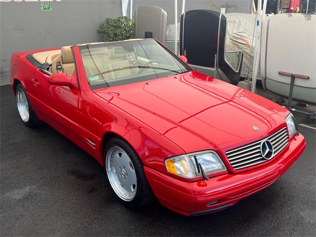 1999 Mercedes-Benz SL-Class (CC-2096470) for sale in Los Angeles, California