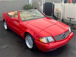 1999 Mercedes-Benz SL-Class (CC-2096470) for sale in Los Angeles, California