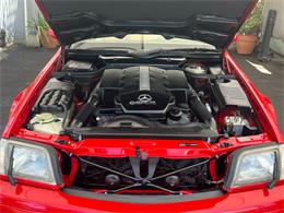1999 Mercedes-Benz SL-Class (CC-2096470) for sale in Los Angeles, California