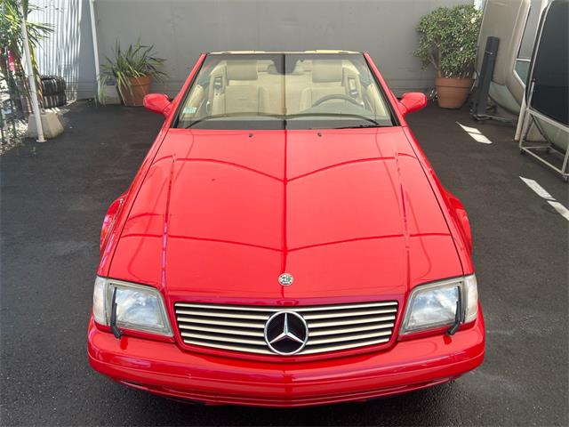 1999 Mercedes-Benz SL-Class (CC-2096470) for sale in Los Angeles, California