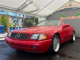 1999 Mercedes-Benz SL-Class (CC-2096470) for sale in Los Angeles, California