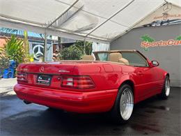 1999 Mercedes-Benz SL-Class (CC-2096470) for sale in Los Angeles, California