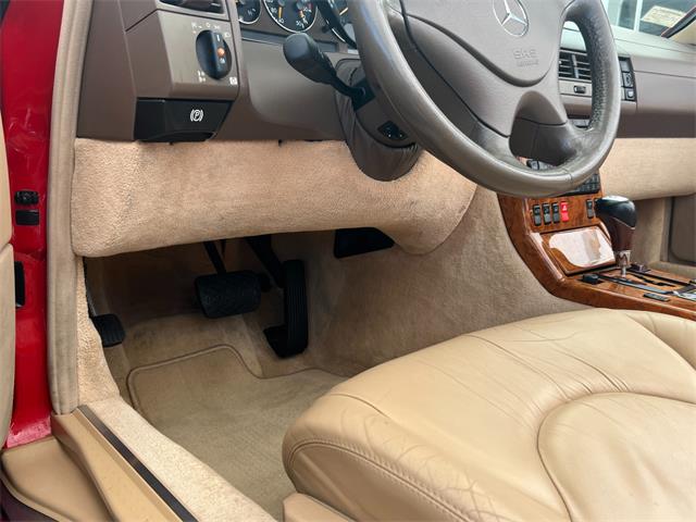 1999 Mercedes-Benz SL-Class (CC-2096470) for sale in Los Angeles, California